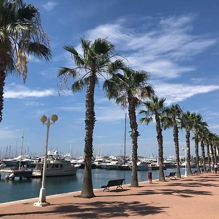 Estudio De Lujo Casaturis En El Corazon De Alicante A114 Exteriör bild