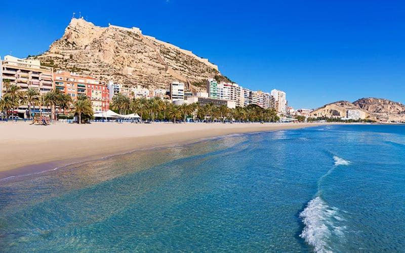 Estudio De Lujo Casaturis En El Corazon De Alicante A114 Exteriör bild