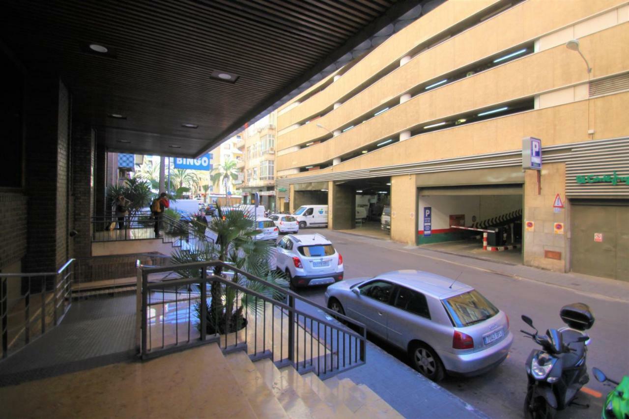 Estudio De Lujo Casaturis En El Corazon De Alicante A114 Exteriör bild