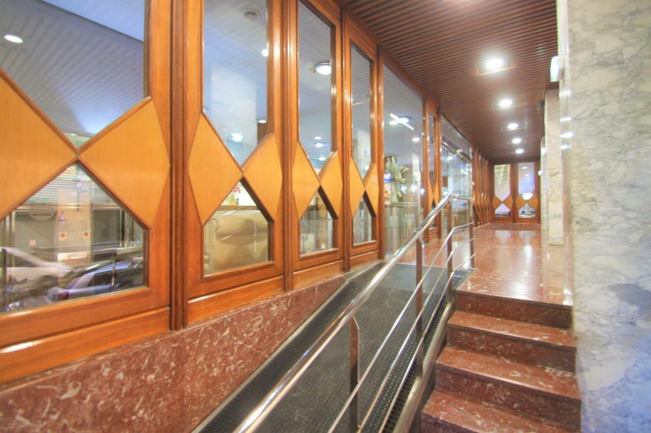 Estudio De Lujo Casaturis En El Corazon De Alicante A114 Exteriör bild