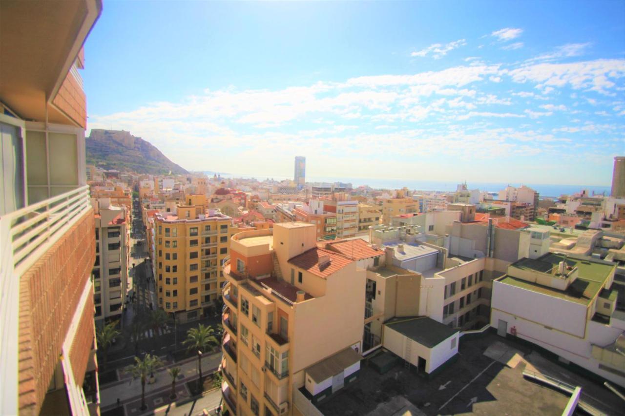 Estudio De Lujo Casaturis En El Corazon De Alicante A114 Exteriör bild