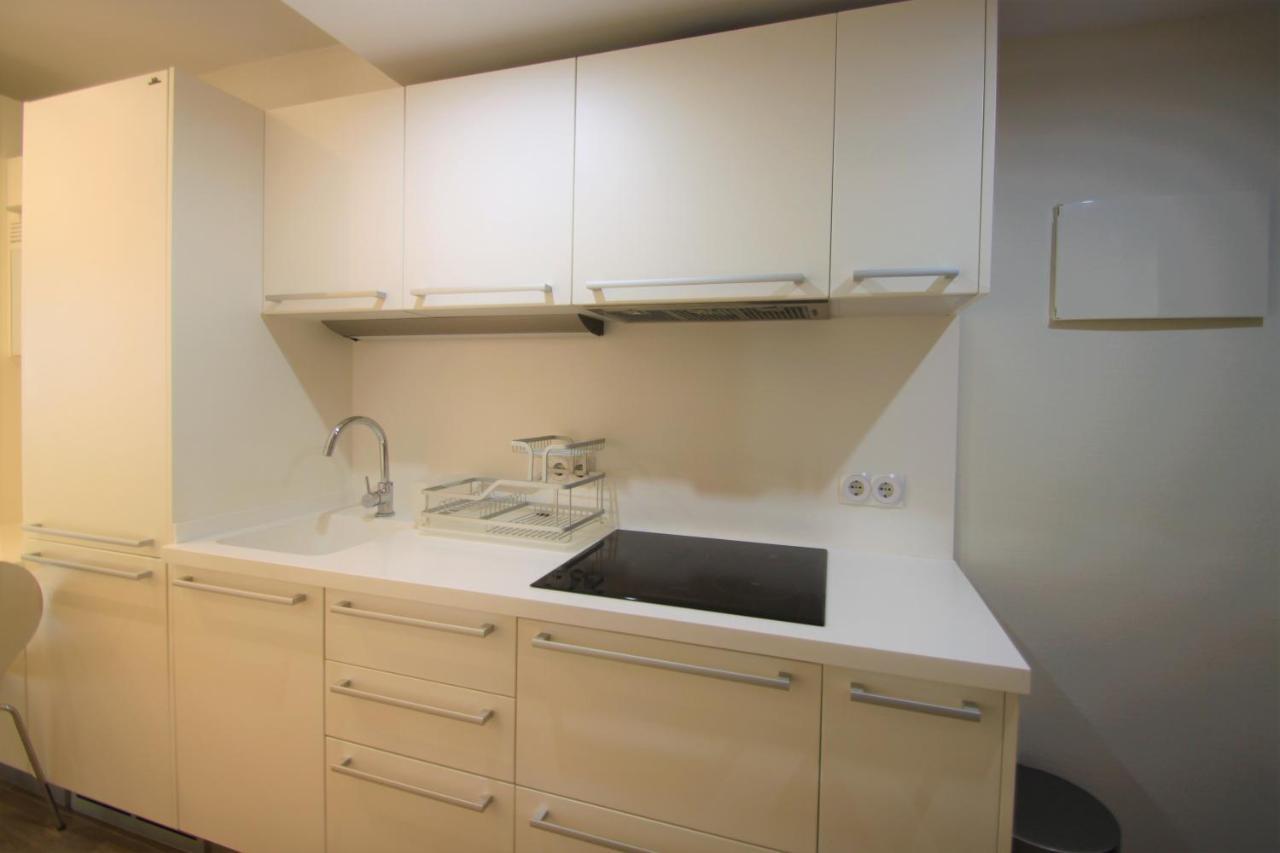 Estudio De Lujo Casaturis En El Corazon De Alicante A114 Exteriör bild