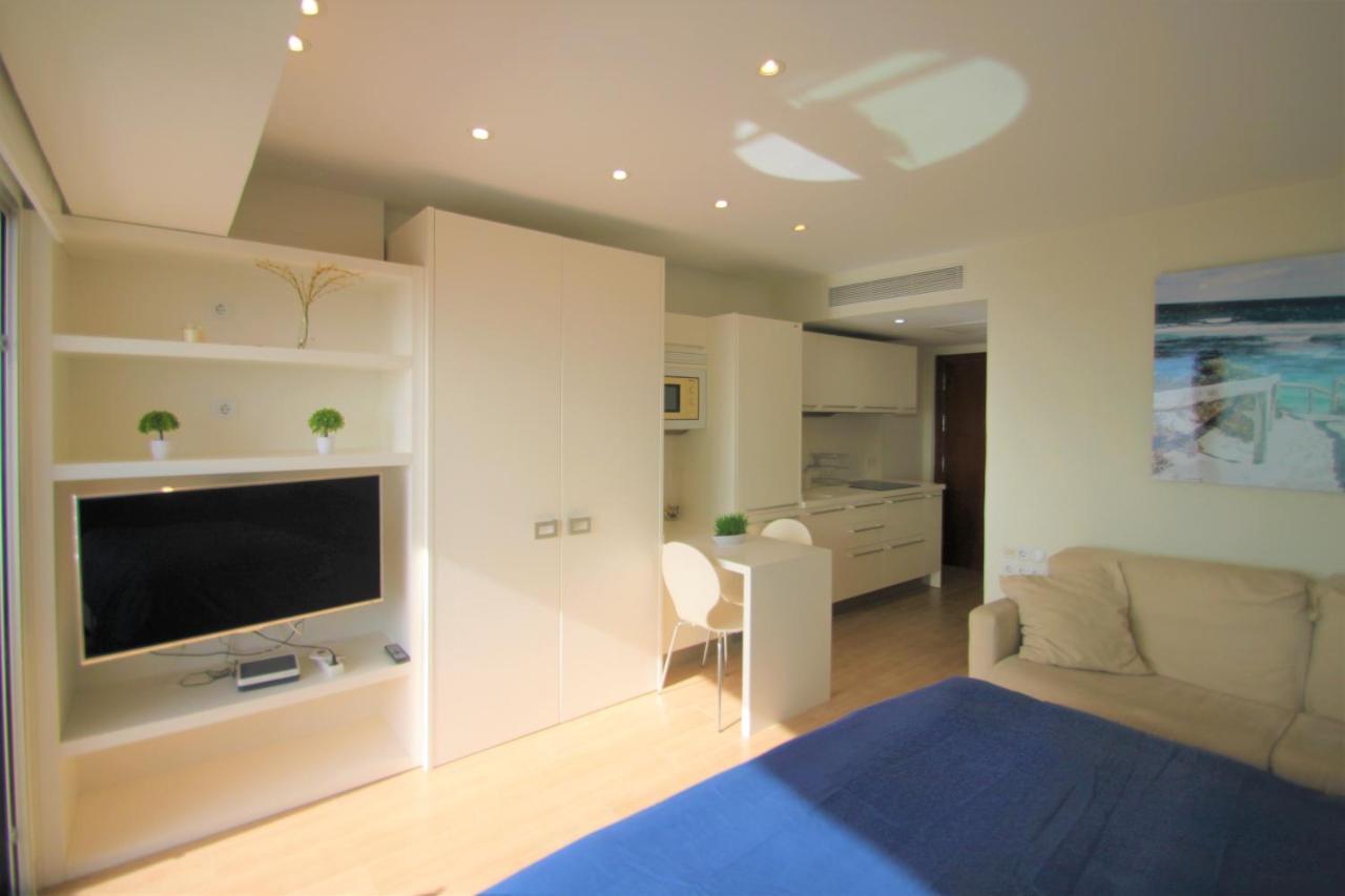 Estudio De Lujo Casaturis En El Corazon De Alicante A114 Exteriör bild