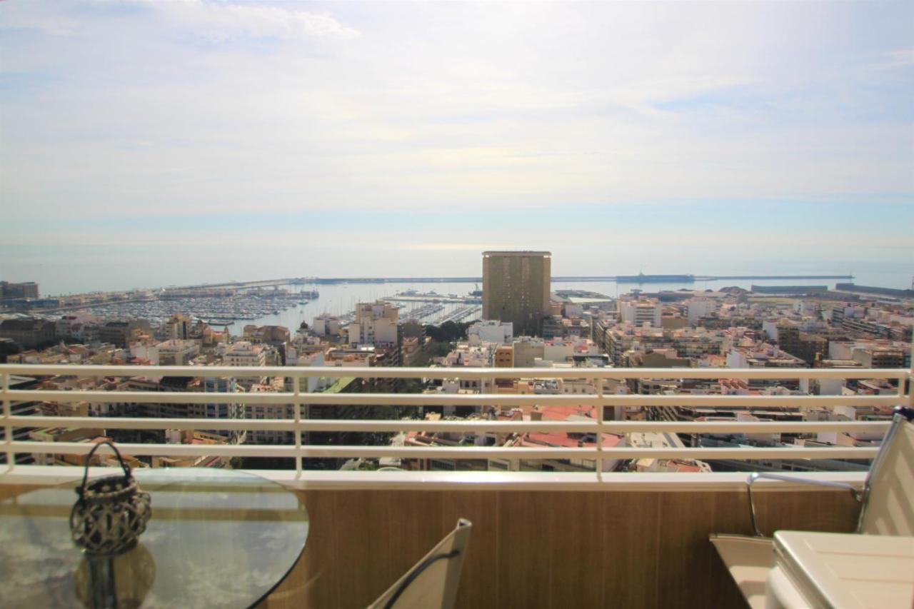 Estudio De Lujo Casaturis En El Corazon De Alicante A114 Exteriör bild