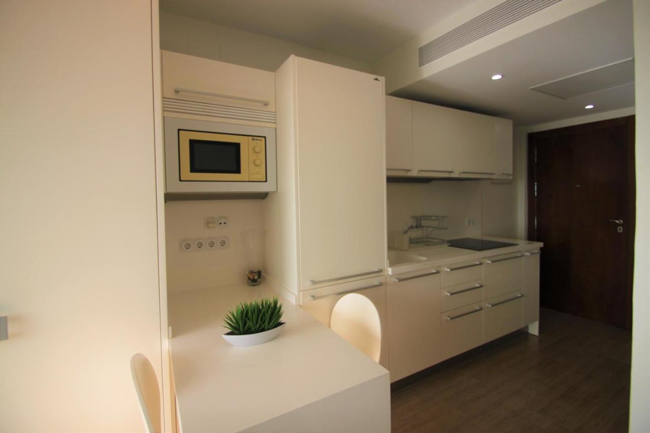 Estudio De Lujo Casaturis En El Corazon De Alicante A114 Exteriör bild