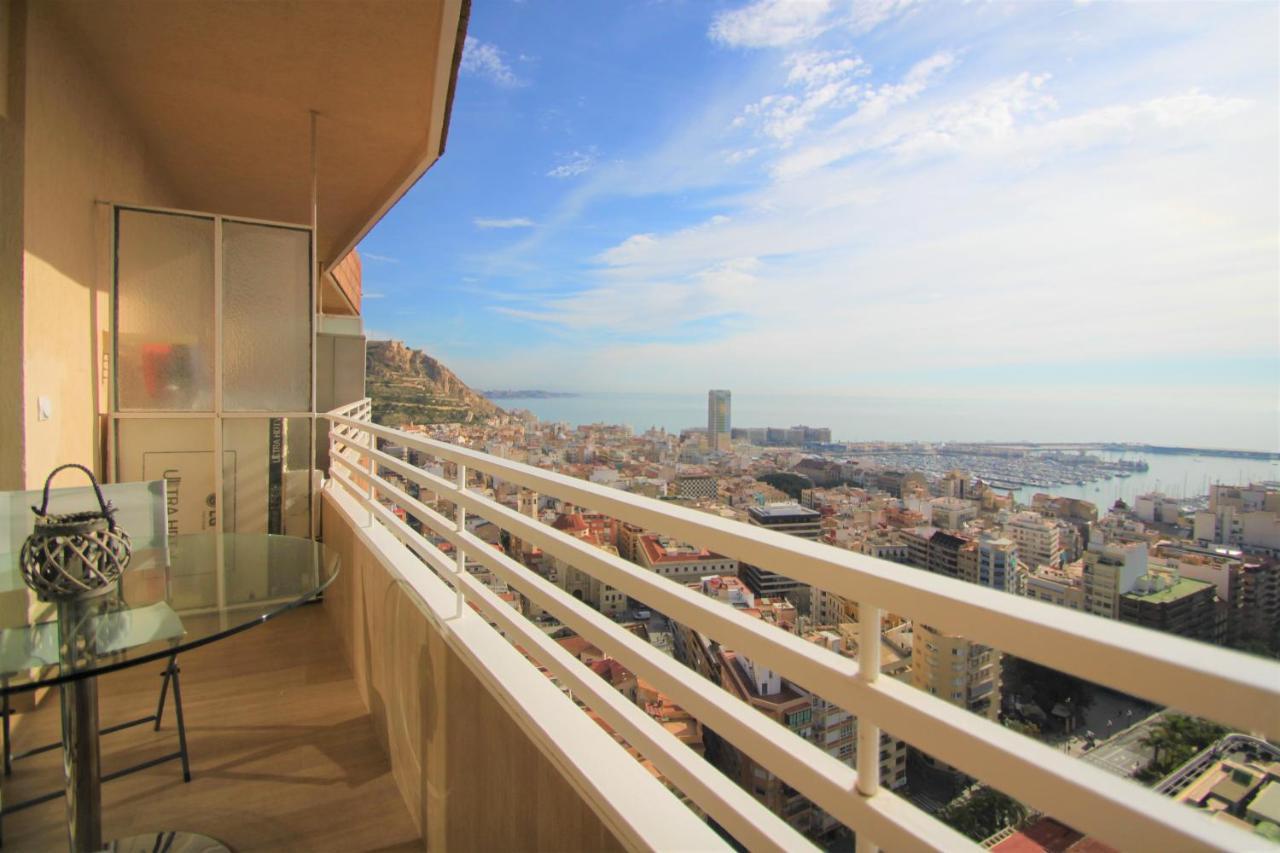 Estudio De Lujo Casaturis En El Corazon De Alicante A114 Exteriör bild