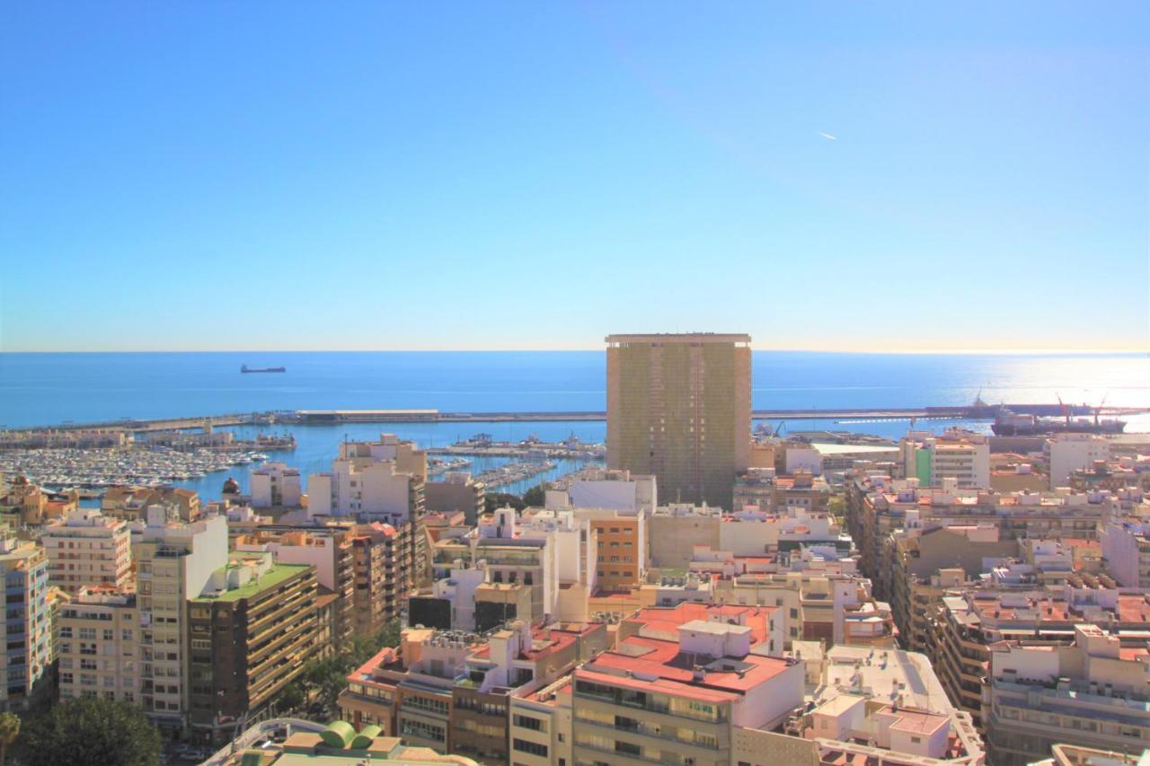 Estudio De Lujo Casaturis En El Corazon De Alicante A114 Exteriör bild